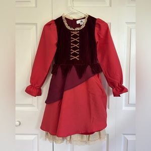 Disney Pirates of the Caribbean Redd Costume
